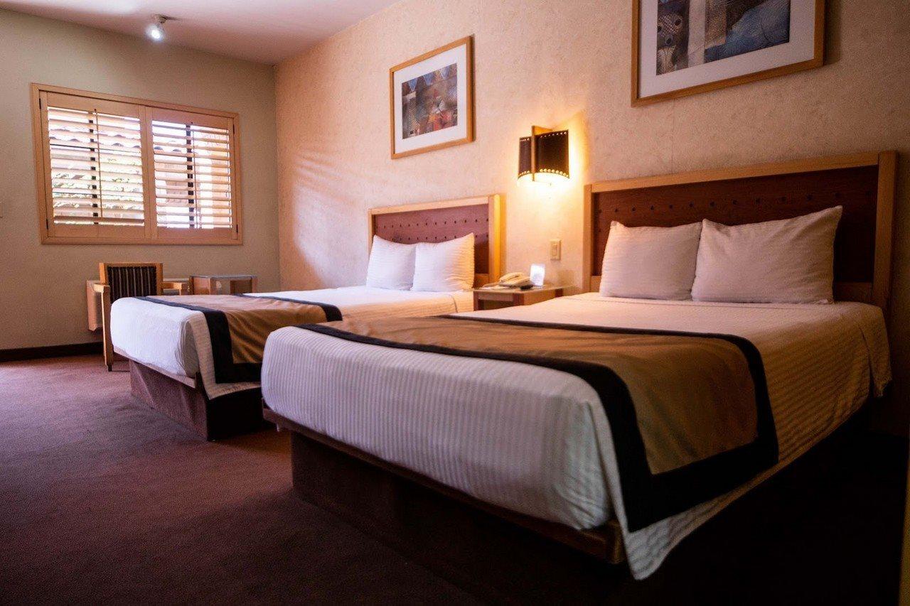 Hotel Colonial Mexicali Exteriör bild