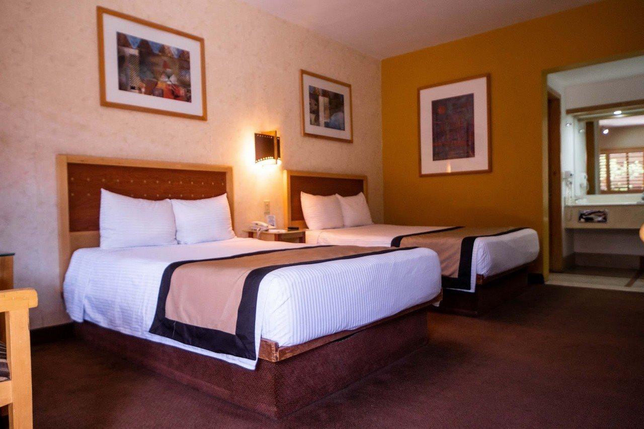 Hotel Colonial Mexicali Exteriör bild