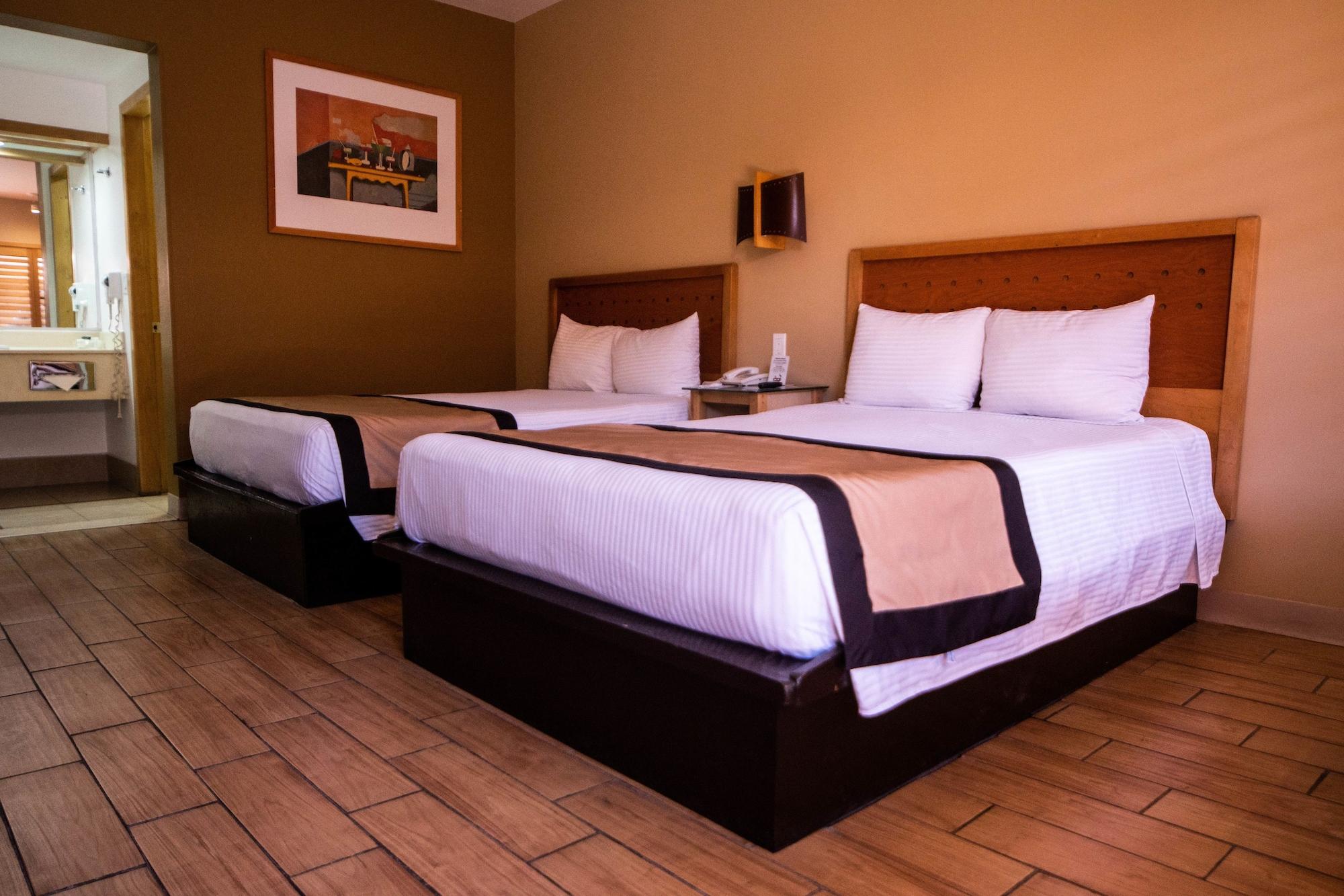 Hotel Colonial Mexicali Exteriör bild